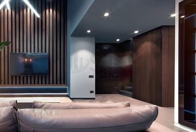 Apartament cu 4 camere decomandat, mobilat în Herăstrău - 2