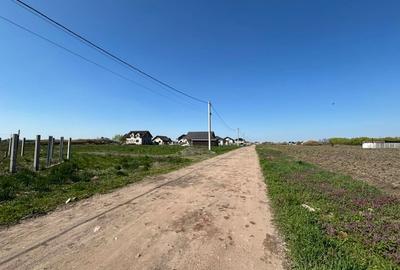 Teren Construcții intravilan de 666 mp, în Săcălaz - 2