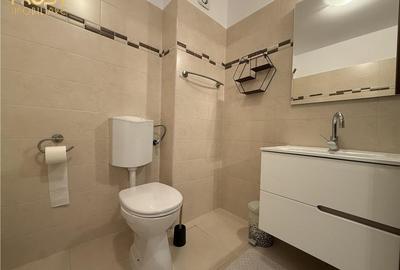 Apartament cu 2 camere decomandat în Florești - 11