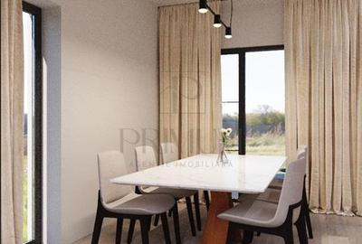 GIROC - Duplex - Panouri solare - Finisaje la alegere - 3