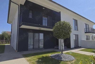 Casa noua de inchiriat, 5 cam., cart. Oncea - 38