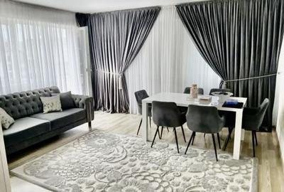 Apartament cu 3 camere decomandat în Tractorul - 4