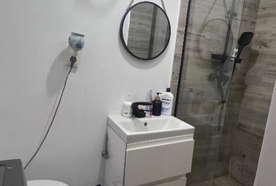 Apartament cu 3 camere semidecomandat, mobilat în Chiajna - 4