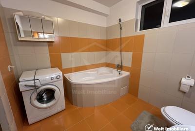 Apartament de inchiriat, 2 camere decomandate,loc de parcare, Eroilor - Floresti - 14