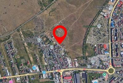 Teren Construcții intravilan de 35000 mp, în Vest