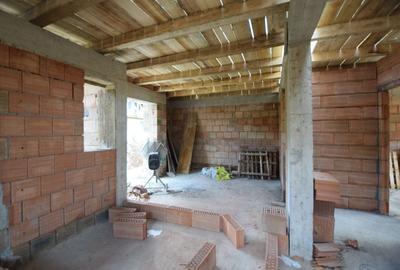 CASA INDIVIDUALA DE VANZARE TEREN 600MP FAGET - 4