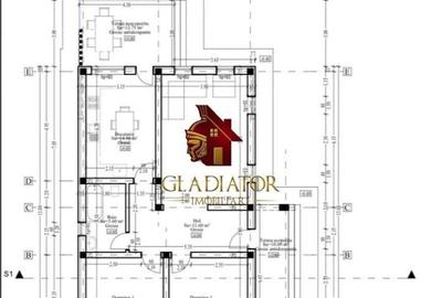 Casa plan parter deosebita, Lunca Cetatuii Ciurea, la asfalt, zona vis - 6