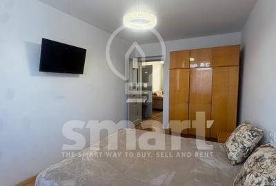 Apartament cu 2 camere decomandat, mobilat în Central - 2