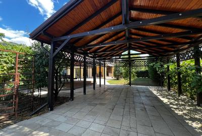 Casă cu 8 camere cu Canalizare în Dumbrăvița