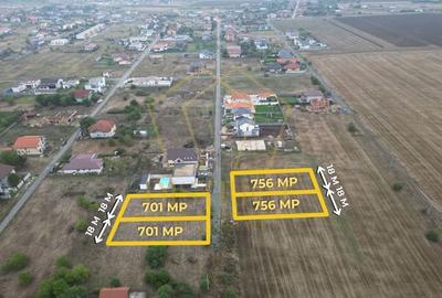 4 parcele de 701-756mp, casa individuala | Utilitati | Dumbravita 4 parcele de 701-756mp, casa individuala | Utilitati | Dumbravita - 1