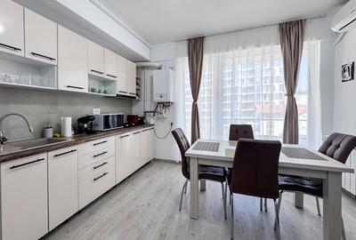 Apartament 2 camere - Meraki Resort & Spa - in Mamaia Nord - 4