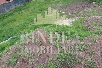 Teren Construcții intravilan de 500 mp, în Giarmata - 2