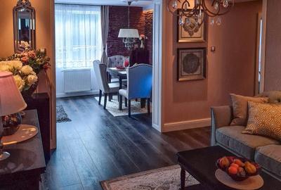 Apartament de lux cu 4 camere într-un bloc nou - 41