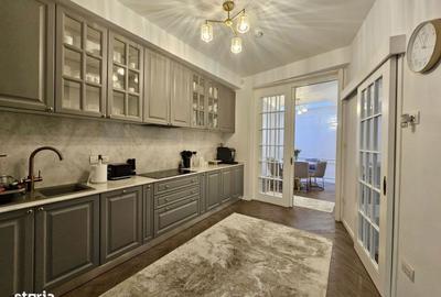 Casă cu 4 camere în Central - 3