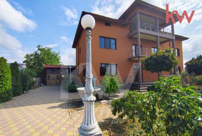 ?Vila 8 camere, premium Investi?ie versatila, Brade - 8