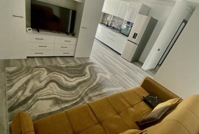 Apartament cu 2 camere semidecomandat, mobilat în Dâmbul Rotund - 3