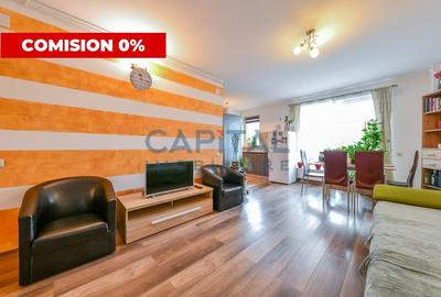 FARA COMISION! 3 camere, terasa 14mp, parcare, imobil 2018,  FSEGA, IULIUS MALL - 2