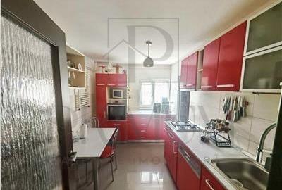 Apartament cu 4 camere decomandat, mobilat în Steaua - 3