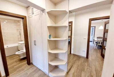 Apartament 3 camere decomandat, 2 bai, Centru, renovat - 2