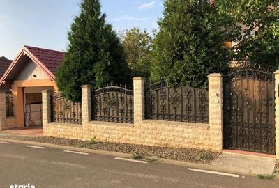 Casă cu 4 camere în Horpaz