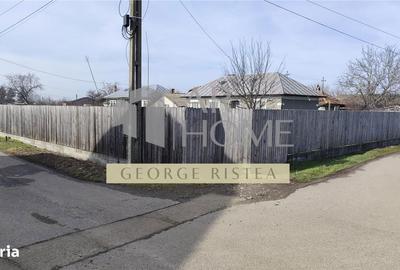 Casă cu 6 camere decomandat cu Teren 1438 Mp în Tomșani