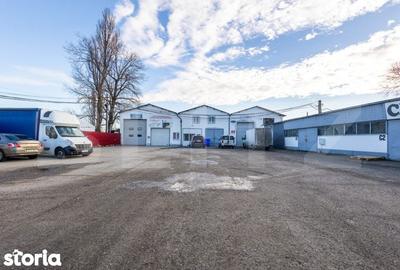 Spațiu comercial, de 3,298 mp, în Central - 10