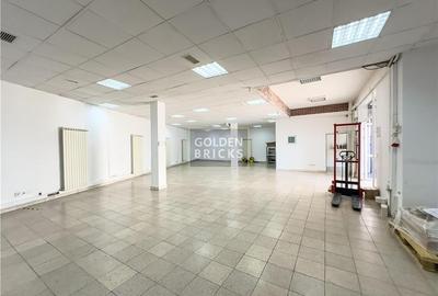 Stefan cel mare | Imobil ideal Showroom | Productie + birouri | Metrou | Parcare - 4