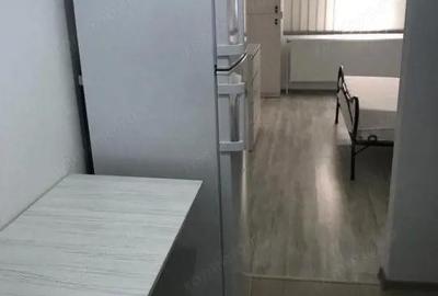 Garsonieră semidecomandată, mobilată în Țiglina 1 - 1