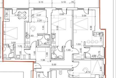 Apartament de 4 camere Victoriei cu terasa - 8