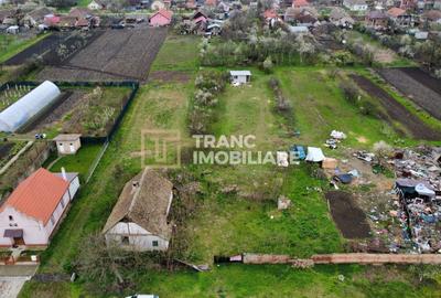 Teren intravilan de 3593 mp, în Parța - 7