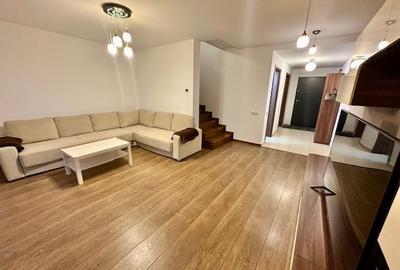 Vila tip duplex de inchiriat cu 4 camere/parcare -  zona Matei Millo-Pipera - 19