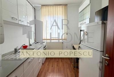 Apartament cu 2 camere semidecomandat, mobilat în Central - 7