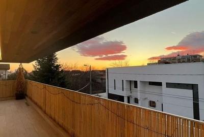 Vanzare apartament lux 5 camere | 2 locuri de parcare | Boxa | Baneasa - Nord