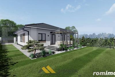 Casă cu 4 camere cu Teren 500 Mp în Sântandrei - 1