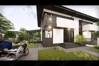 Casă cu 4 camere în Găureni - 3