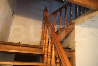 Casă cu 4 camere cu Teren 500 Mp în Central - 2