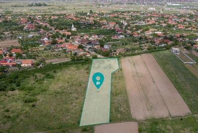 Teren extravilan Urseni, Timis - 3