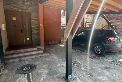 Casă cu 5 camere cu Canalizare în Pipera - 2