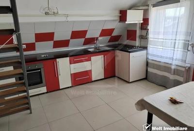 Apartament 2 camere, 70 mp, cartier Bulgaria, curte spatioasa, cu verdeata - 4