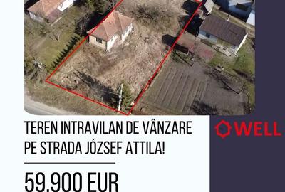Teren de 780 mp, în Central - 6