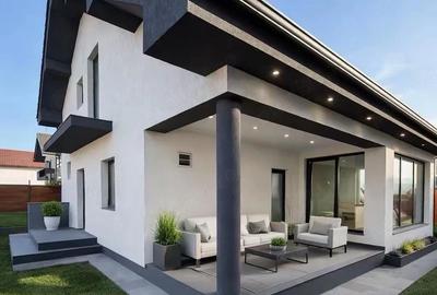 Casă cu 3 camere cu Teren 300 Mp în Nufărul - 4