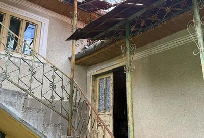 Casă cu 4 camere cu Teren 1000 Mp în Târnăvița - 9