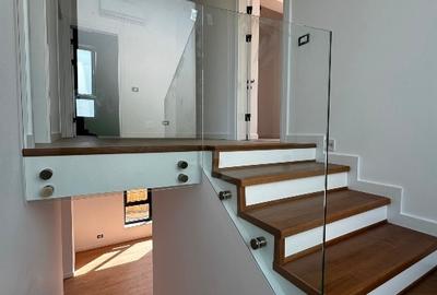 Casa nzeb la cheie  mogosoaia zona padure finisaje premium de calitate frf - 12