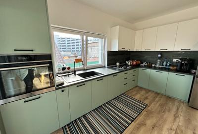 Casa P+1+Pod, 2019, teren 539 mp, langa Hils Pallady - 15