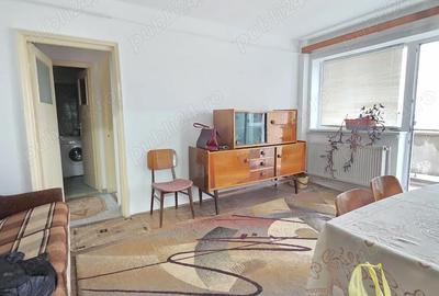 Apartament cu 2 camere semidecomandat în Gării - 11