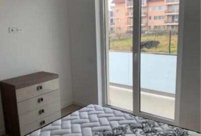 Apartament cu 2 camere în Valea Borcutului - 1
