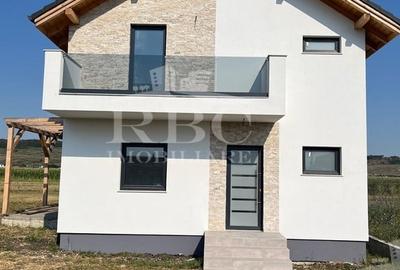 Casa unifamiliala cu teren 480 mp in Jucu zona Han Km 17 - 2