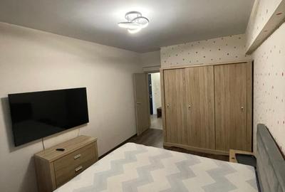 Apartament cu 2 camere decomandat, mobilat în Tătărași - 7