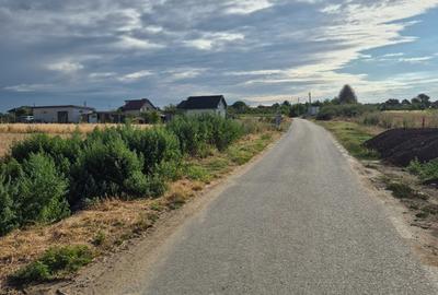 Teren de 5000 mp, în Gulia - 5