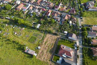 Teren intravilan 1336 mp in Gradi?te, Arad - 6